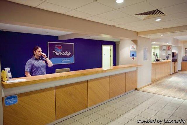 Travelodge Guildford Kültér fotó
