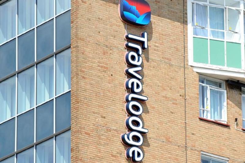 Travelodge Guildford Kültér fotó